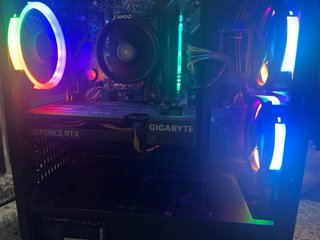 PC Gaming + Pantalla 1080 OMEN 144hz