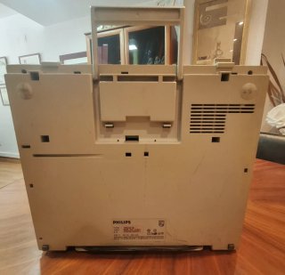 Maquina de escribir eléctrica