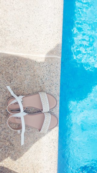 Sandalias S. Oliver Talla 39 Mujer