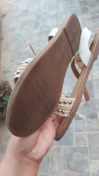 Sandalias S. Oliver Talla 39 Mujer