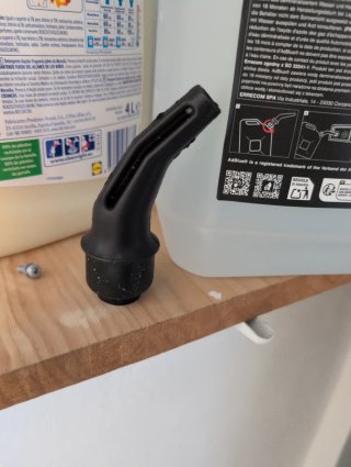 AdBlue 5L para Coche y Camión