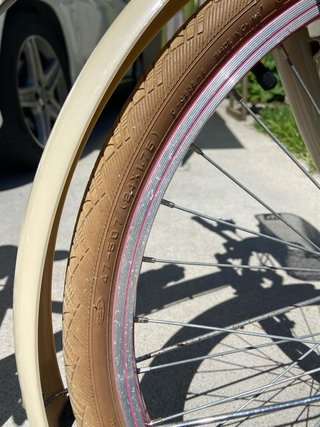 Bicicleta niña BTWIN Poply 500 Old School
