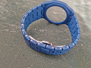 Brazalete Biocerámica Swatch AP Azul