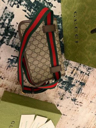 Borsello Gucci originale