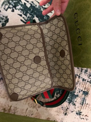 Borsello Gucci originale