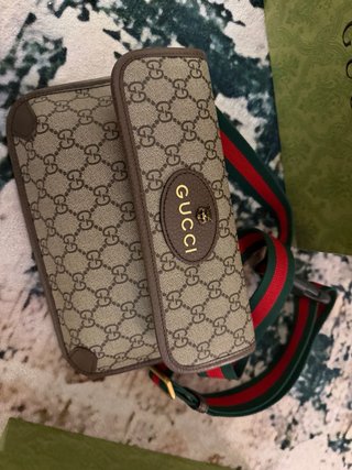 Borsello Gucci originale