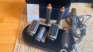 Dyson Airwrap HS05 Complete Long Moldeador
