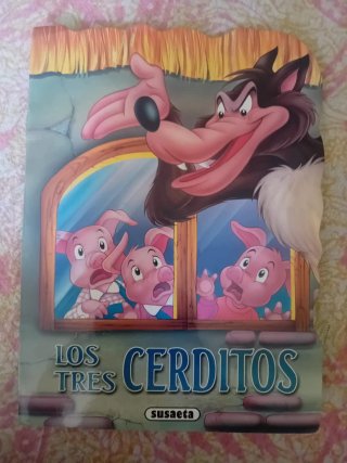 Los tres cerditos