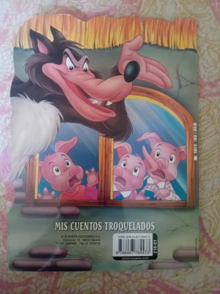 Los tres cerditos