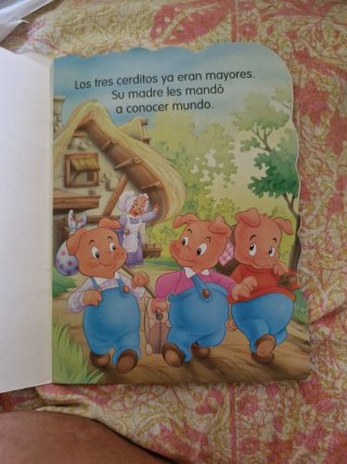 Los tres cerditos