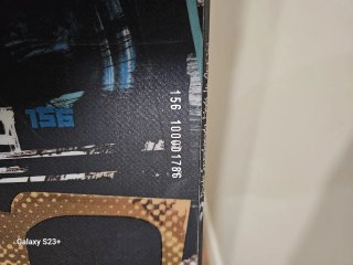Snowboard Drake Delta 156