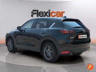Mazda CX-5 2.2 D 110kW (150CV) 2WD Zenith Black