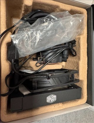 Cooler Master MasterLiquid ML120L V2 RGB -
