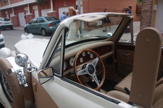 Beauford Open Tourer Clásico