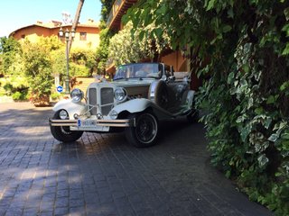 Beauford Open Tourer Clásico