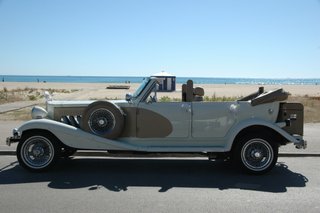 Beauford Open Tourer Clásico