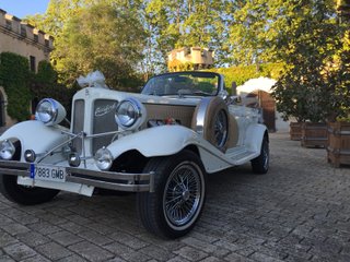 Beauford Open Tourer Clásico
