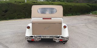 Beauford Open Tourer Clásico