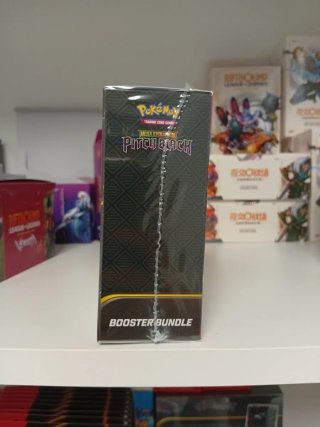 Pokémon Pitch Black Booster Bundle Inglés