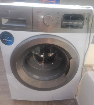 Lavadora Bolero cecotec 8kg Inverter System