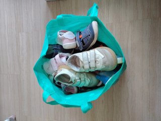 Donación de artículos de primera infancia