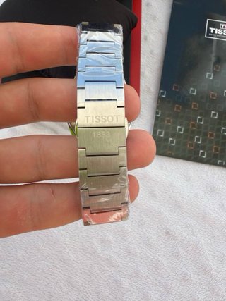 Tissot PRX 35mm cuarzo verde T137210A