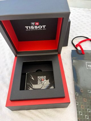 Tissot PRX 35mm cuarzo verde T137210A