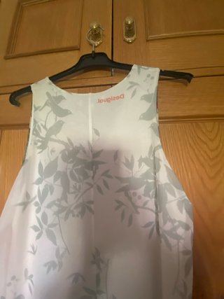 Blusa Desigual Talla M Multicolor