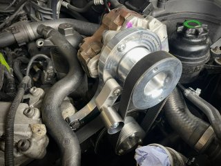 Kit Doble Bomba BMW