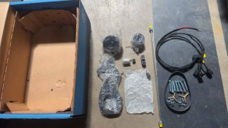 Kit Doble Bomba BMW