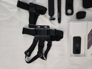 Cámara de acción - Insta360 ONE X2 + Tarjeta 256GB