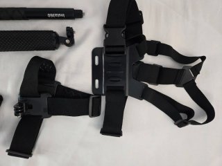 Cámara de acción - Insta360 ONE X2 + Tarjeta 256GB