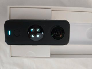 Cámara de acción - Insta360 ONE X2 + Tarjeta 256GB