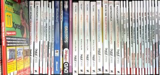 81 + 75 Revistas DIGITAL CAMERA MAGAZINE Y CD-ROM