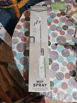Mopa con pulverizador Mop Spray