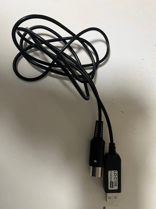 Cable USB Kenwood LD-C105 para TS-850