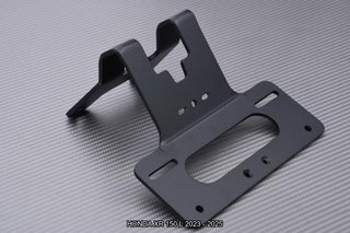 Portamatrículas corto HONDA XR 150 L 2023 - 2025