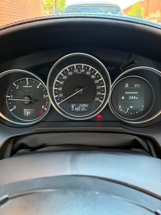 Mazda 6 2015