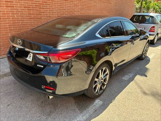 Mazda 6 2015