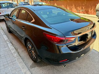 Mazda 6 2015