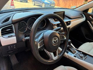 Mazda 6 2015