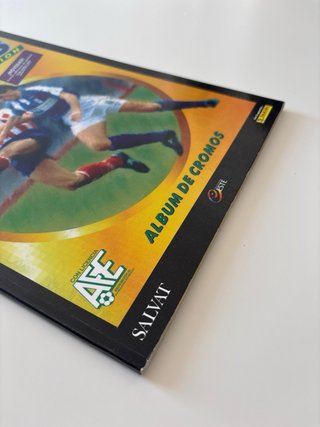Álbum Liga Fútbol 94/95 Salvat