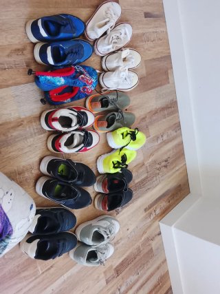 Lote Calzado Infantil 10€ número de 30 hasta 33