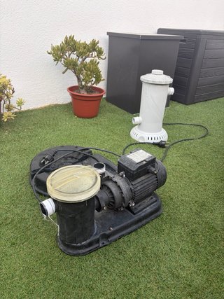 Bomba Piscina Fiji 230V