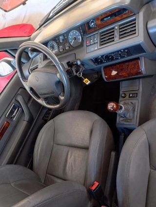Renault Clio Baccara