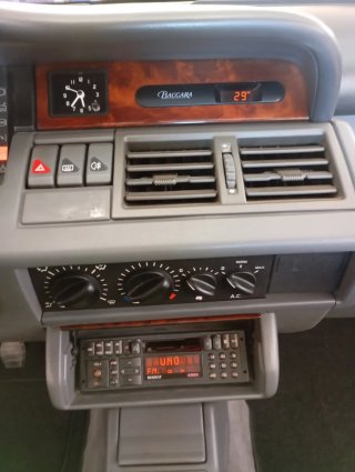 Renault Clio Baccara
