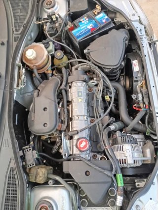 Renault Clio Baccara