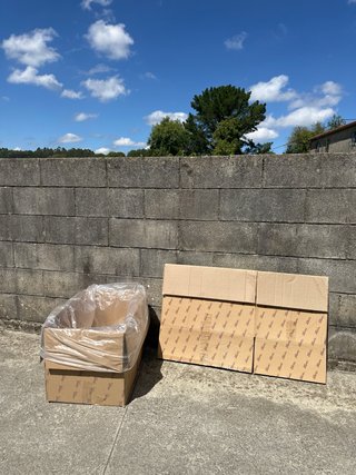 Cajas de cartón