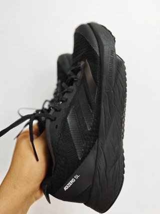 ✅Zapatillas Adidas Adizero SL Negro Talla 39