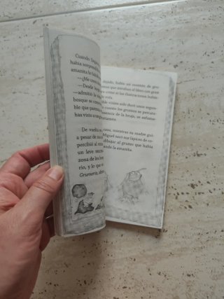El bosque de los grumos